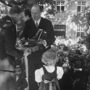 Pfingsttreffen 1949