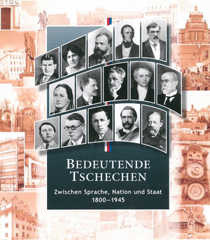 Cover Bedeutende Tschechen