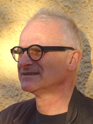 Portrait Werner Fritsch