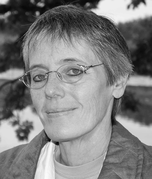 Portrait Petra Morsbach