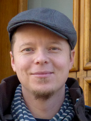 Portrait Christian Rosenau