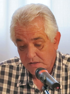 Portrait Bernhard Setzwein