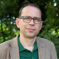 Portrait von Dr. Martin Posselt