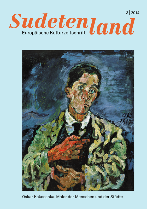 Cover Sudetenland 3-2014