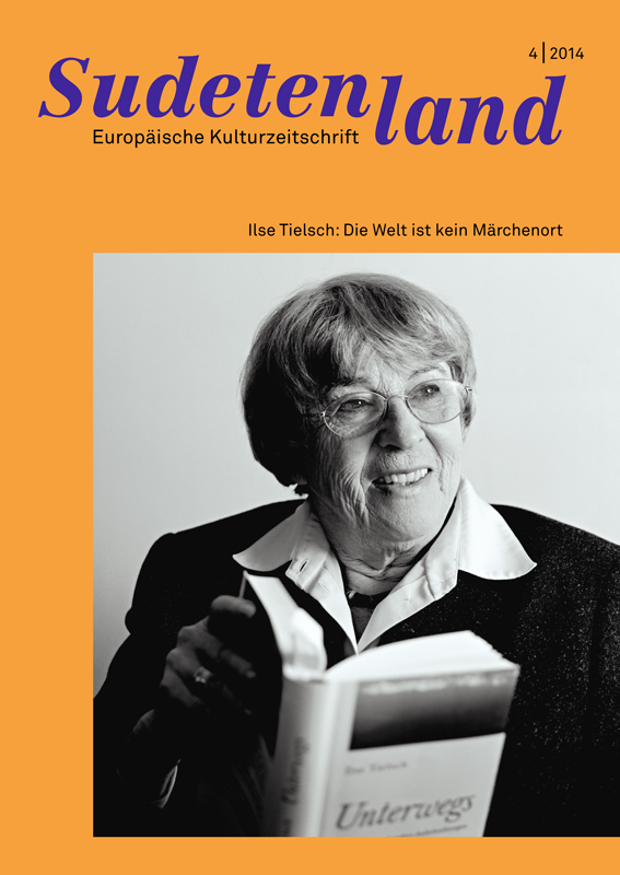 Cover Sudetenland 4-2014